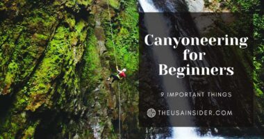 Canyoneering for Beginners