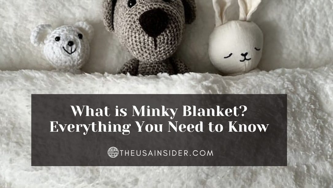 about minky blanket