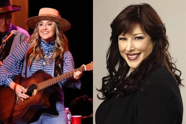 Is lainey wilson related to carnie wilson?