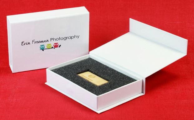 USB Rigid Boxes: The Perfect Blend of Protection and Presentation