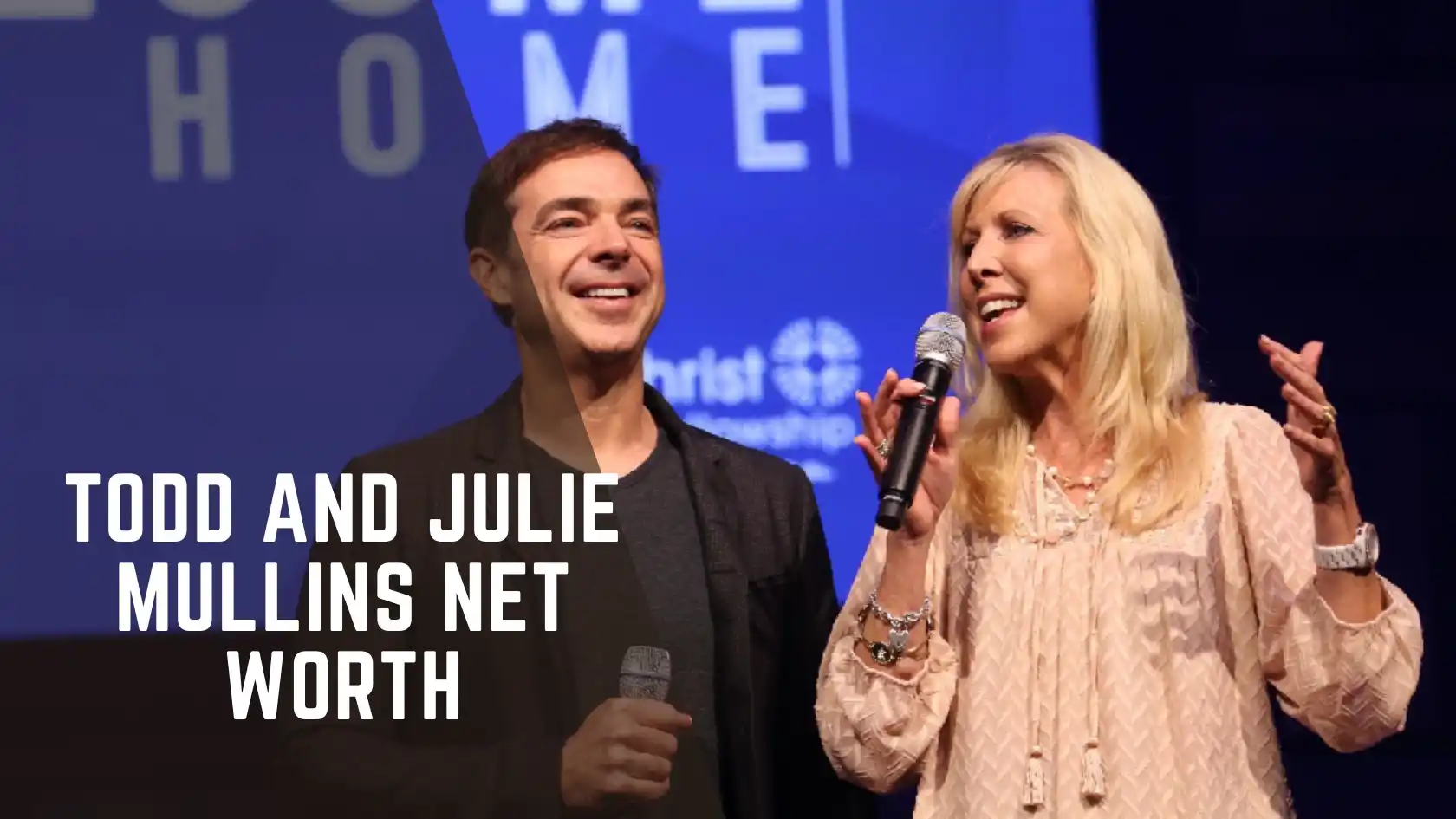 Inside the Wealth of Todd and Julie Mullins