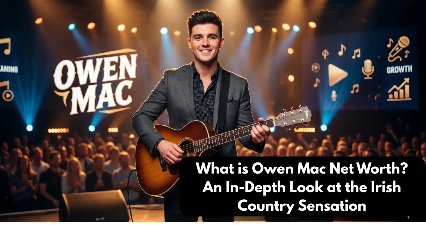 What is Owen Mac Net Worth